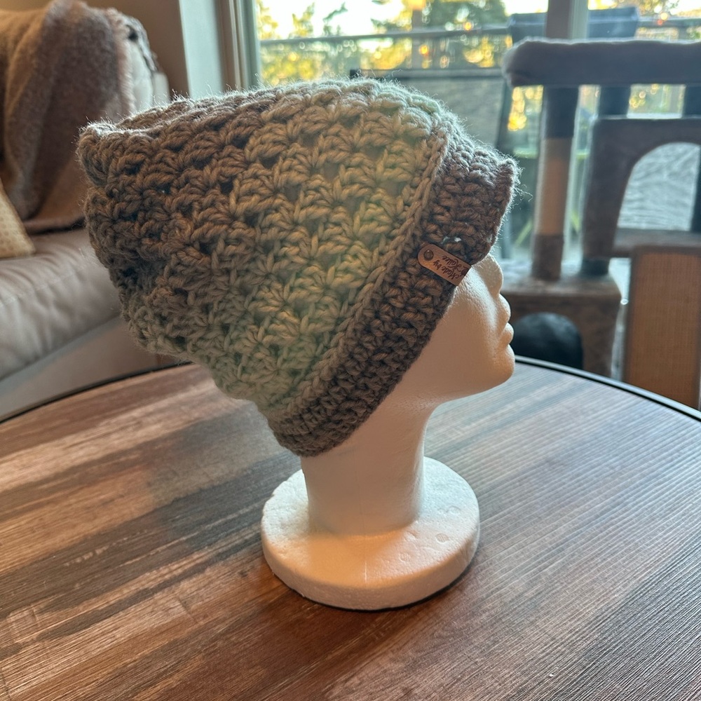 Handmade Crochet Toque/Beanie
